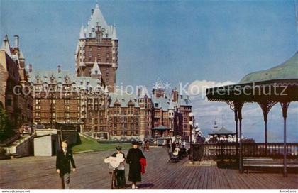 Quebec Chateau Frontenac