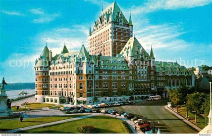 Quebec Chateau Frontenac