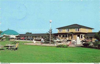 Rimouski Quebec Canada Motel St Laurent Inc
