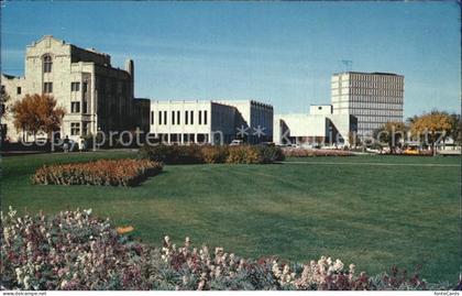 Saskatchewan Saskatoon Universitaet