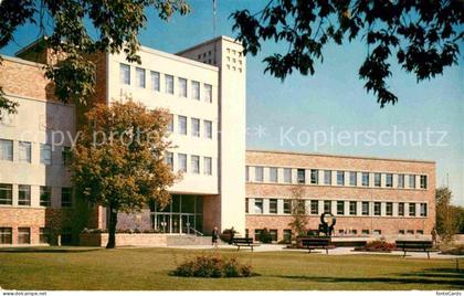 Saskatoon City Hall Building Rathaus