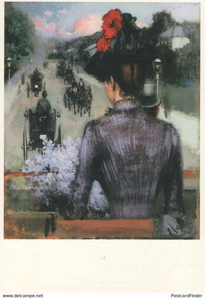 Sidney Starr The City Atlas Ottowa Canada Gallery Postcard