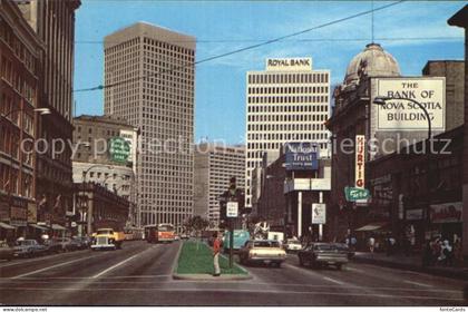 Winnipeg Portage Avenue