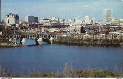 Winnipeg Stadtansicht