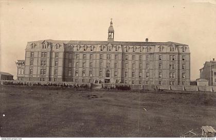 Canada - BATHURST (NB) Collège communautaire du Nouveau-Brunswick Bathurst Campus - CARTE PHOTO - Ed. inconnu