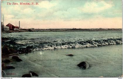 AMERIQUE - CANADA --  Moncton