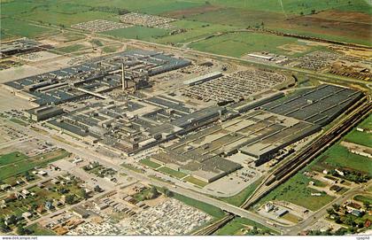 CPM Canada Ontario Oshawa General Motors Automobile