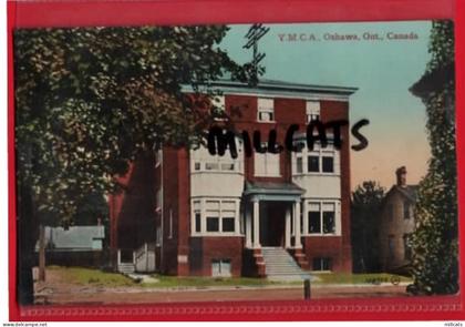 CANADA  ONT OSHAWA  YMCA
