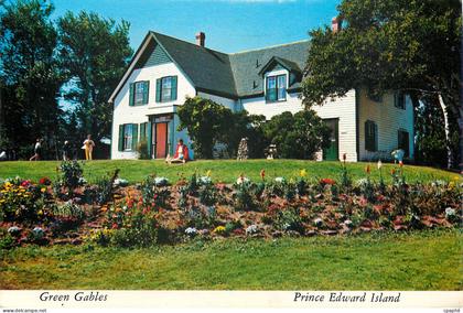 CPM Green Gables Prince Edward Island
