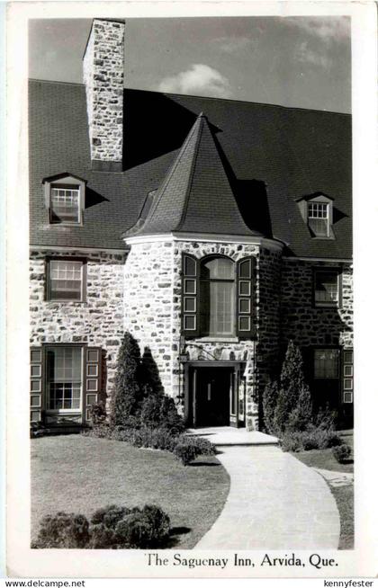 Arvida - The Saguenay Inn - Quebec