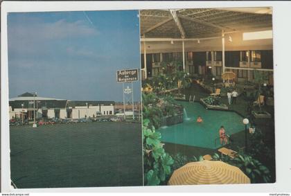 Dav :  Canada : auberge des  seigneurs , St Hyacinthe , québec