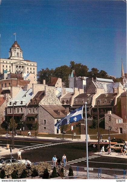 CPM Quebec Place Royale Quebec
