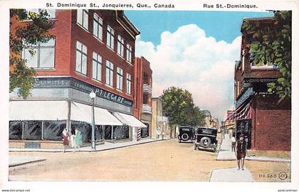 Canada - JONQUIÈRES (QC) Rue Saint-Dominique