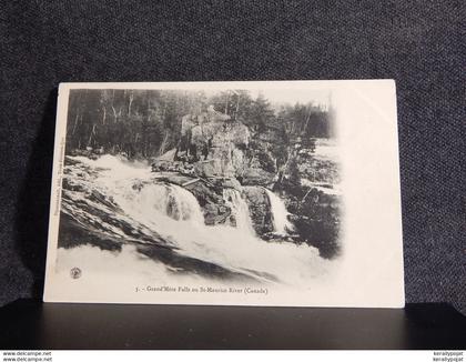 Canada St.Maurice River Grand Mere Falls__(14657)