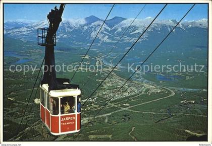 Alberta  Tramway Jasper National Park