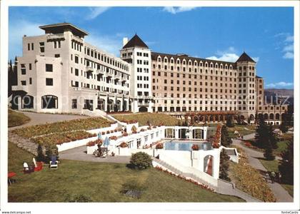 Banff Canada Chateau Lake Louise