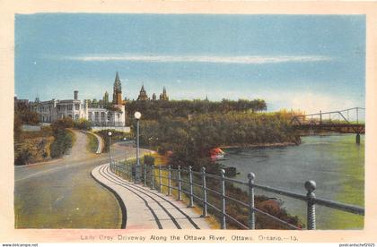 br106616 lady grey driveway along the ottawa river ottawa  canada
