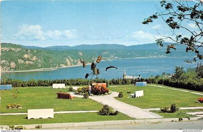 BR4659 Metropole du Saguenay Quebec Chicouyimi  canada