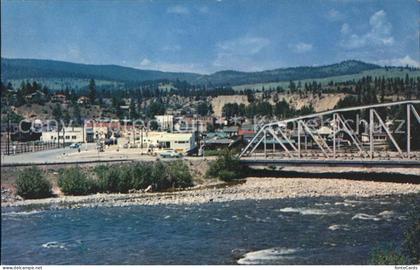 British Columbia Bruecke