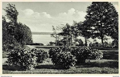 Brockville Ontario Canada St. Lawrence River from Clynes Residence