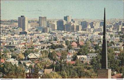 Calgary Gesamtansicht