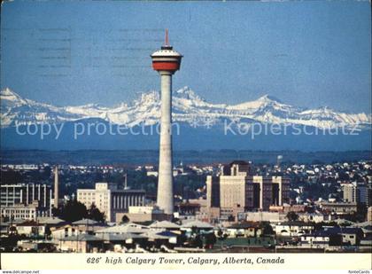 Calgary Tower
