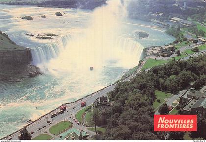CANADA CHUTES DU NIAGARA CHUTES DU NIAGARA