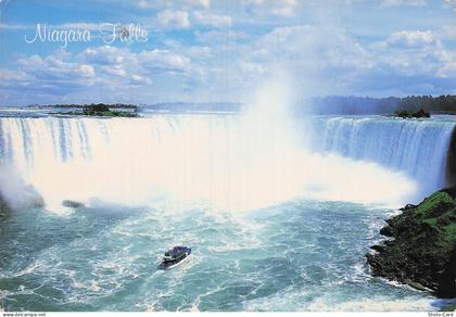 CANADA NIAGARA FALLS CHUTES DU NIAGARA