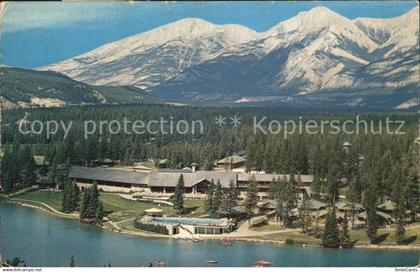 Canadian Rockies Jasper Park Lodge