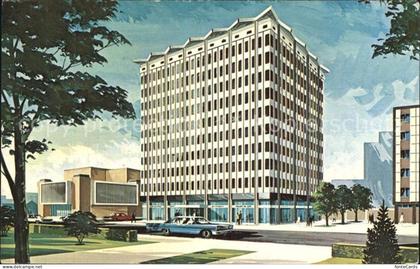 Edmonton Alberta Civic Centre Development