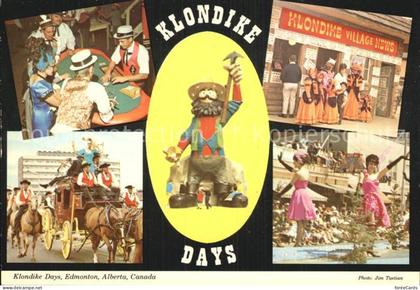 Edmonton Alberta Klondike Days