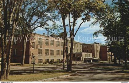 Fredericton Victoria Public Hospital