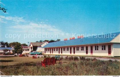 Gananoque 1000 Island Motel