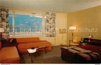 Jasper Alberta Andrew Motor Ludge Jasper National Park