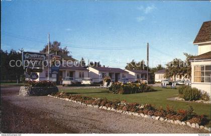 Kelowna Franklin Motel