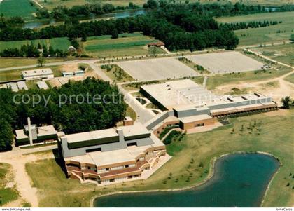Kitchener Conestoga College aerial view