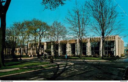 Kitchener Public Library Queen St North