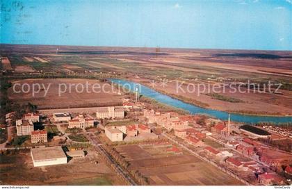 Manitoba Fliegeraufnahme Universitaet