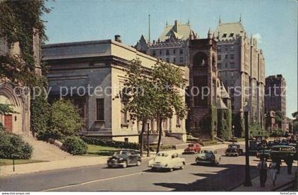 Montreal Quebec Kunstgalerie Sherbrooke Street