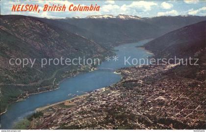 Nelson British Columbia Kootenays