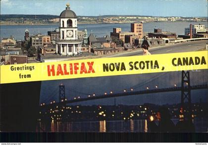 Nova Scotia Halifax