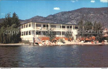 Osoyoos  Sun Beach Motel