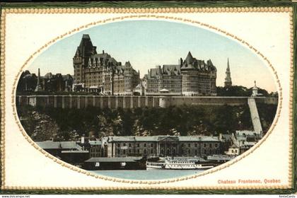 Quebec Chateau Frontenac