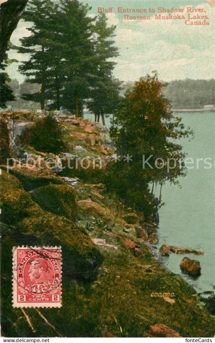 Rosseau Muskoka Lakes