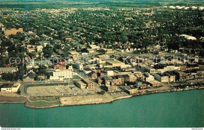 Sarnia Fliegeraufnahme