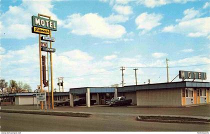 Saskatoon Saskatchewan Canada Pioneer Motel