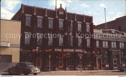 Sherbrooke King George Hotel