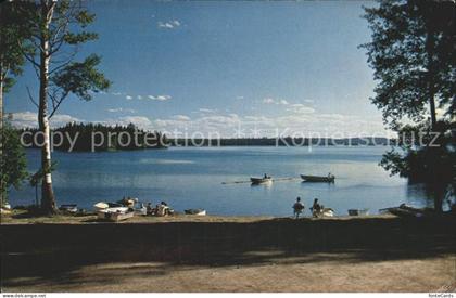 Sheridan Lake BC Panorama