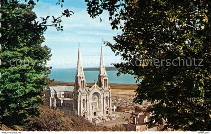Ste Anne de Beaupre La Basilique