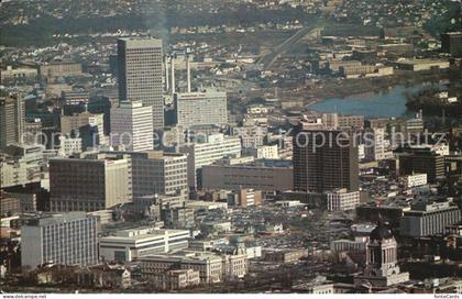 Winnipeg Luftaufnahme